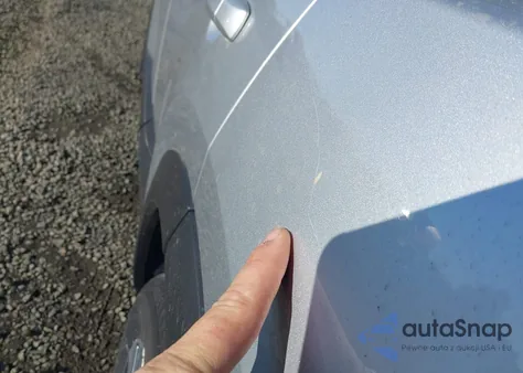 2023 Nissan Rogue Sv Intelligent Awd z USA, uszkodzony, nr VIN 5N1BT3BB9PC797398